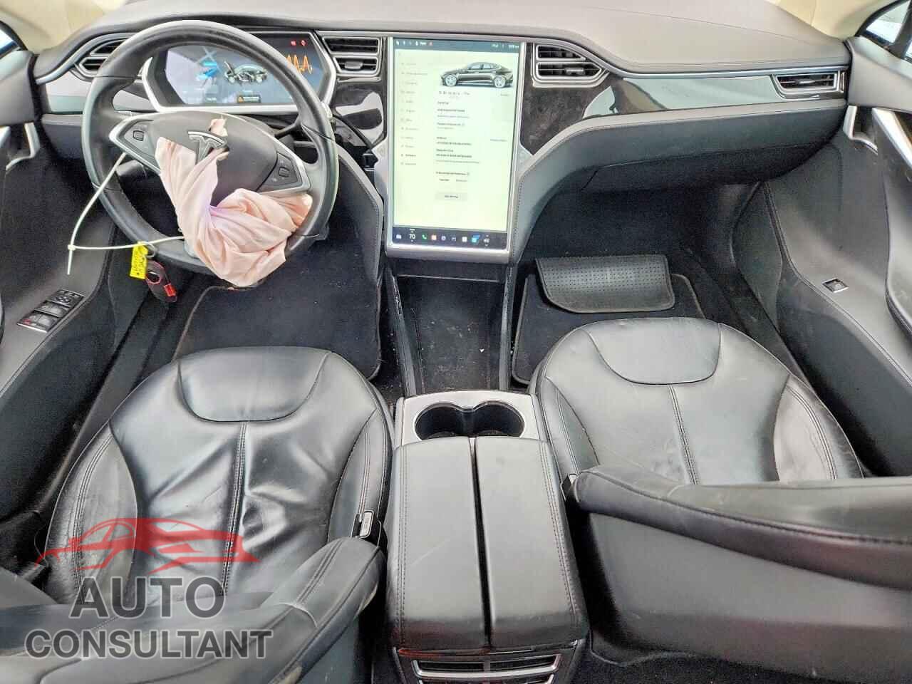 TESLA MODEL S 2014 - 5YJSA1S17EFP29414