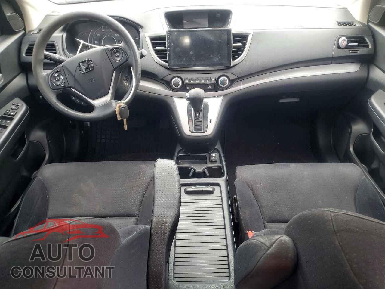 HONDA CRV 2012 - JHLRM4H55CC005123