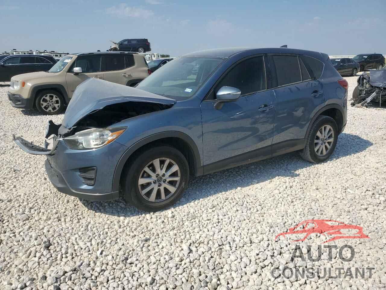 MAZDA CX-5 2016 - JM3KE2BY6G0712779