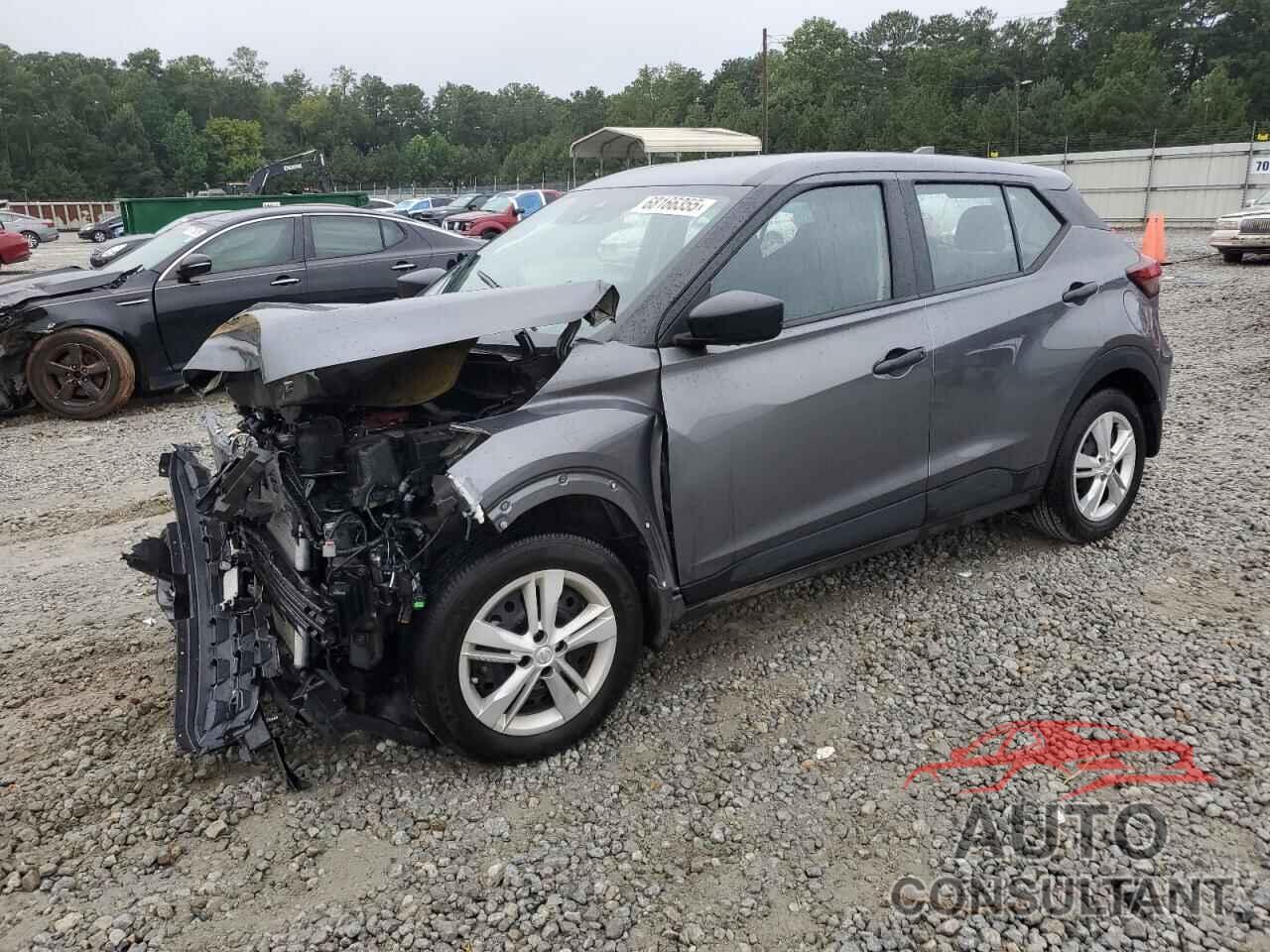 NISSAN KICKS 2024 - 3N1CP5BV3RL594293