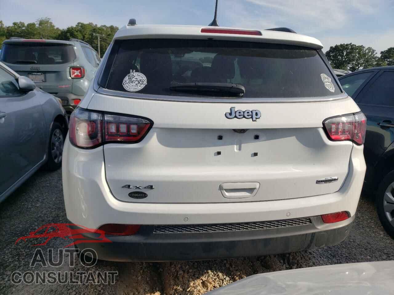 JEEP COMPASS 2023 - 3C4NJDFN1PT528818