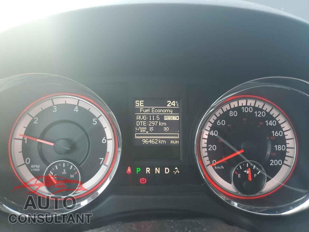 DODGE CARAVAN 2019 - 2C4RDGDG9KR599159