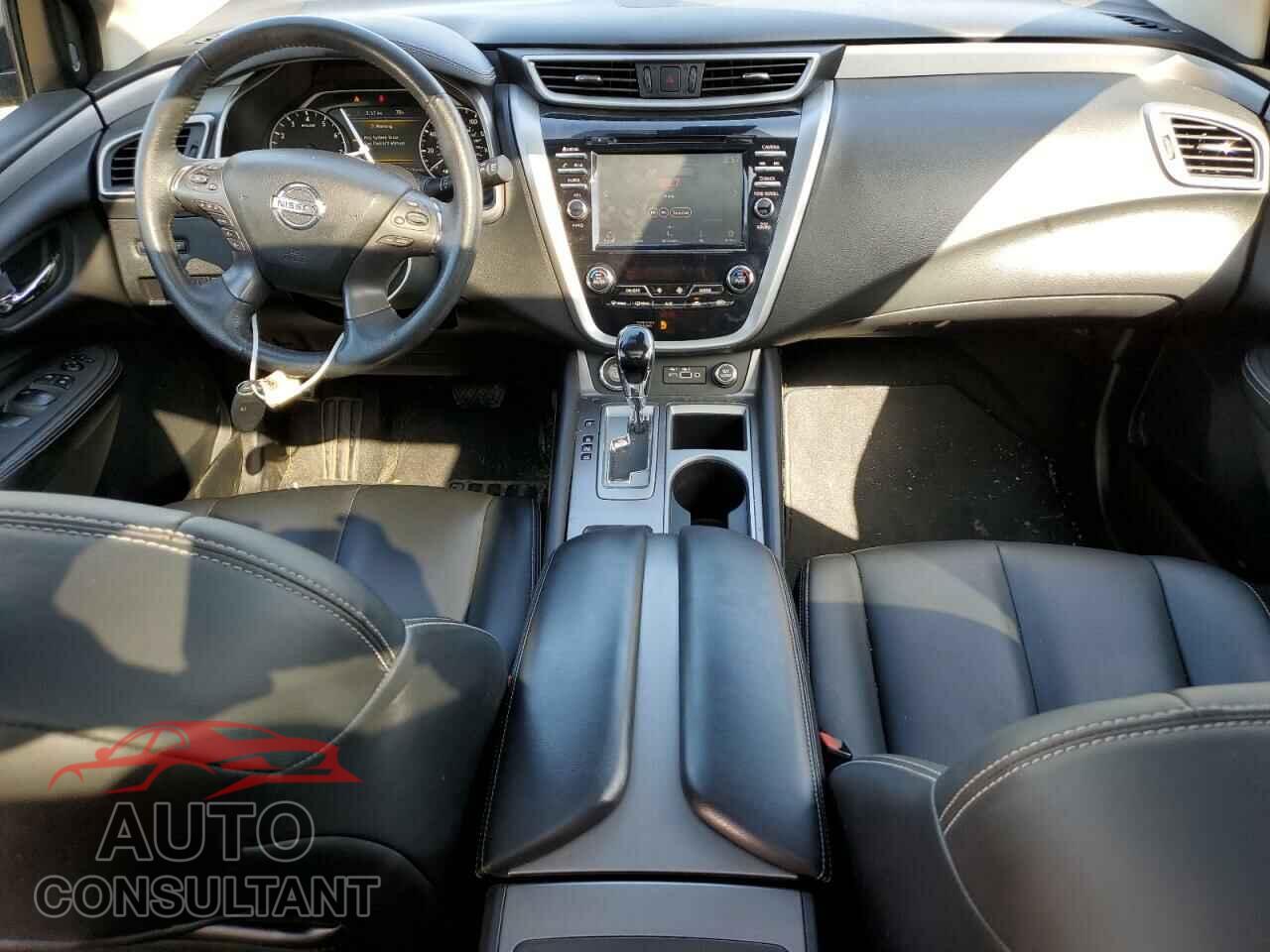NISSAN MURANO 2020 - 5N1AZ2BS8LN176530