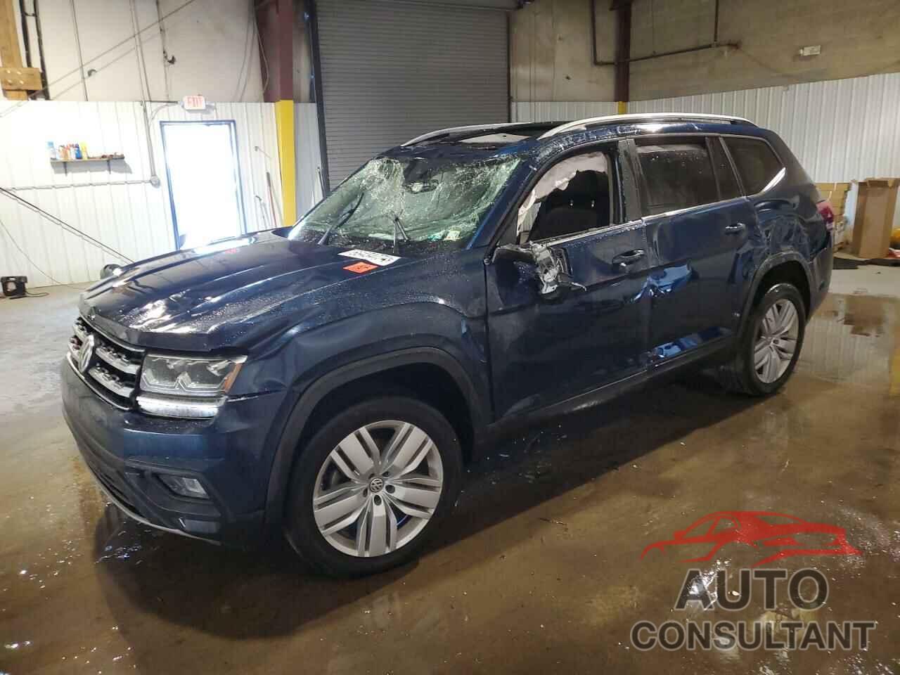 VOLKSWAGEN ATLAS 2019 - 1V2UR2CA7KC593007