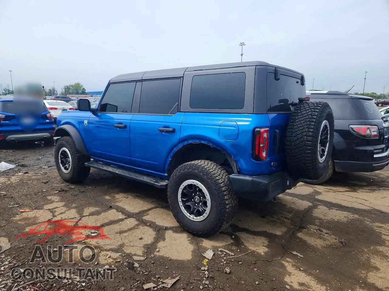 FORD BRONCO 2022 - 1FMDE5DH4NLB79466