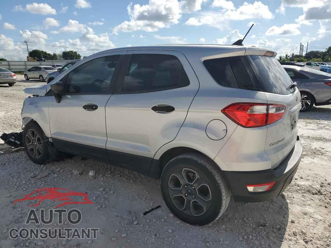 FORD ECOSPORT 2021 - MAJ3S2FE3MC435417