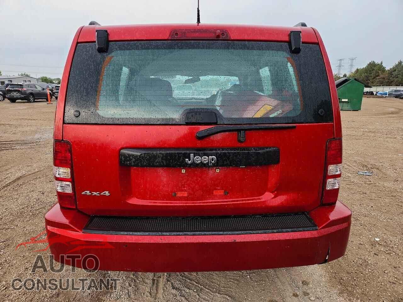 JEEP LIBERTY 2010 - 1J4PN2GK7AW167693