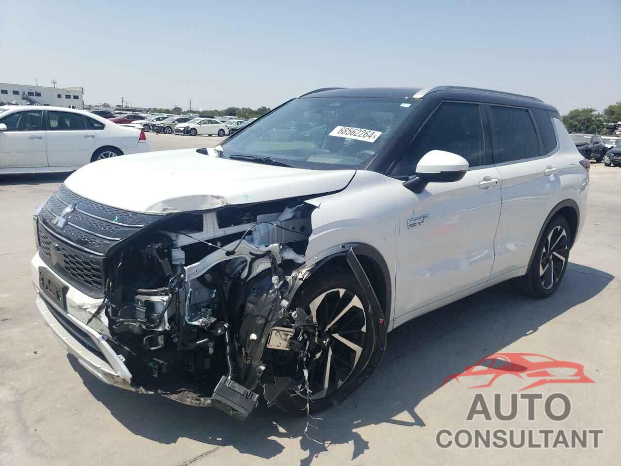 MITSUBISHI OUTLANDER 2024 - JA4T5WA94RZ014758