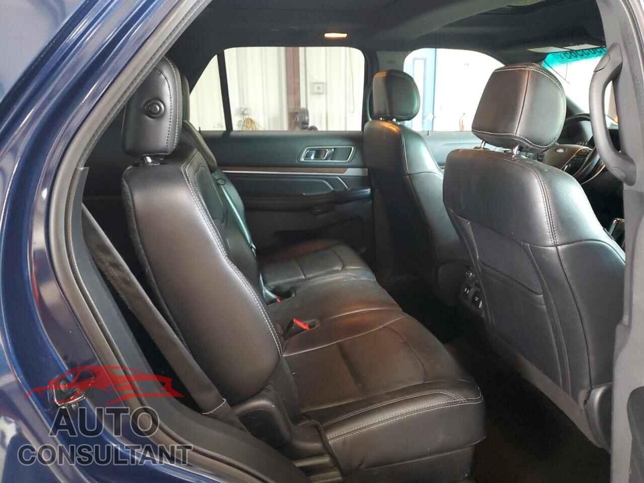 FORD EXPLORER 2016 - 1FM5K8F84GGB84951