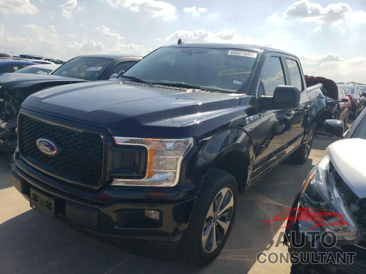 FORD F-150 2020 - 1FTEW1CP0LFC58278