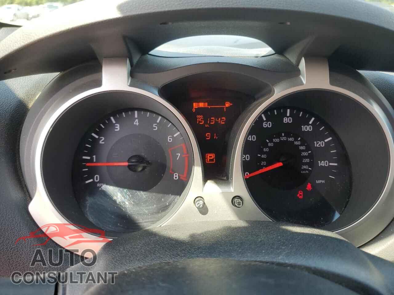 NISSAN JUKE 2017 - JN8AF5MV8HT752159