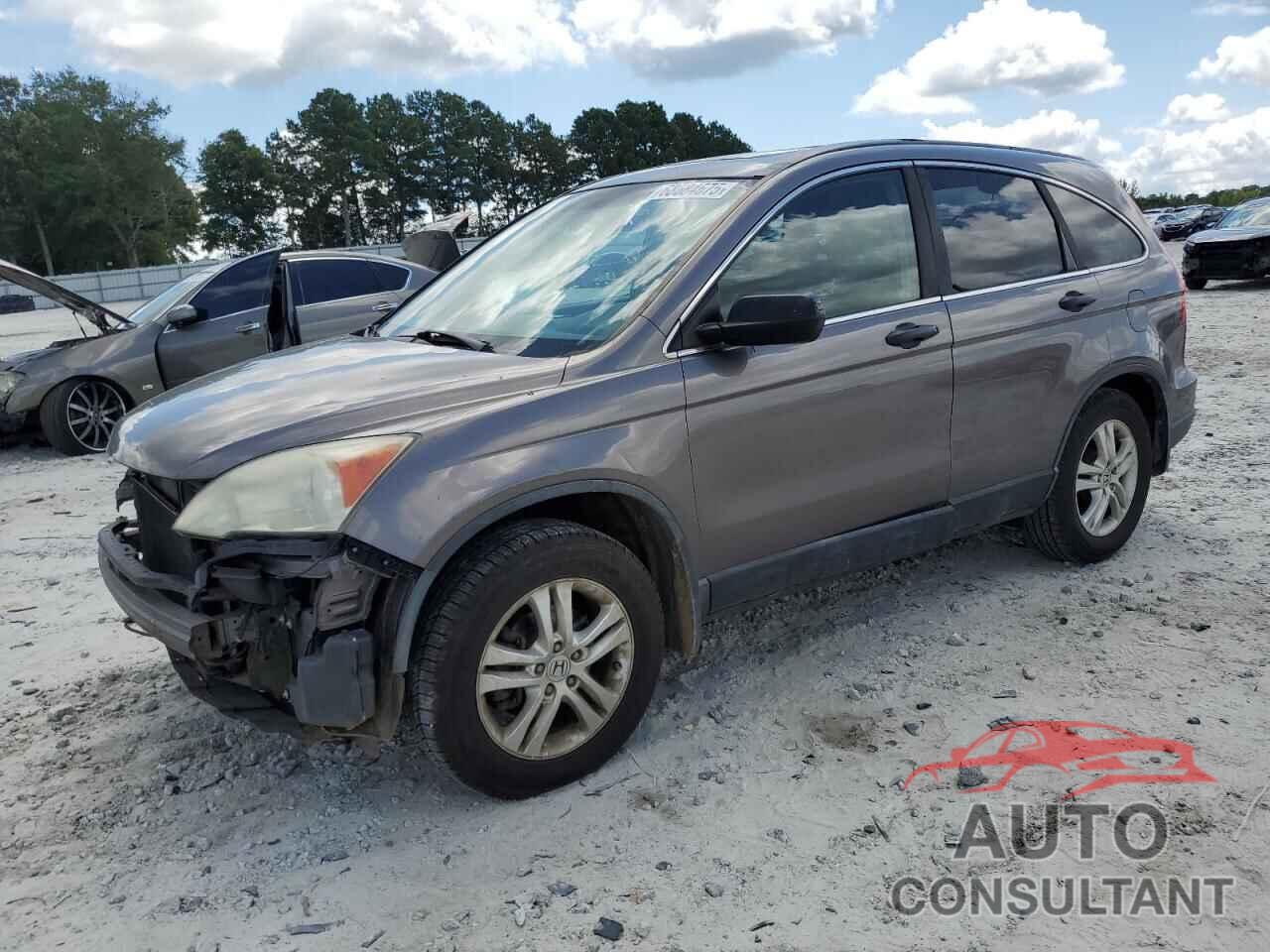 HONDA CRV 2010 - 5J6RE3H57AL030813