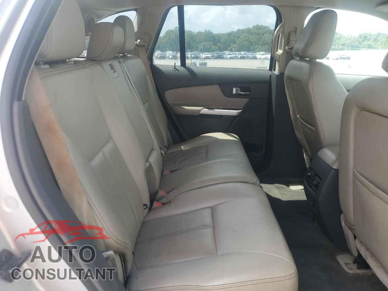 FORD EDGE 2012 - 2FMDK3KC3CBA36137