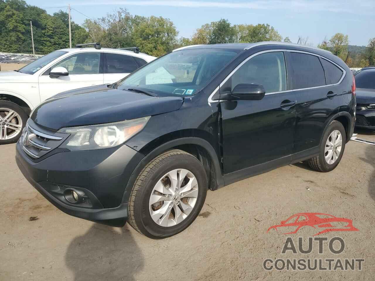 HONDA CRV 2012 - 2HKRM3H76CH500802