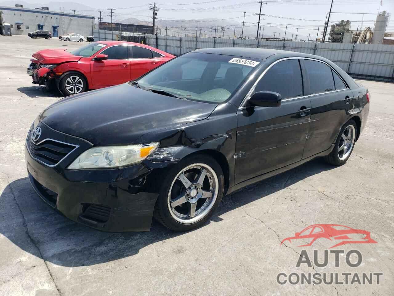 TOYOTA CAMRY 2011 - 4T4BF3EK1BR096074