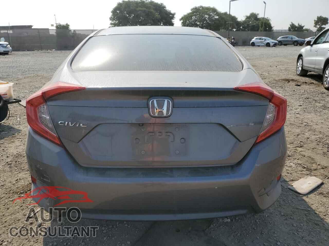 HONDA CIVIC 2016 - 19XFC2F79GE235158