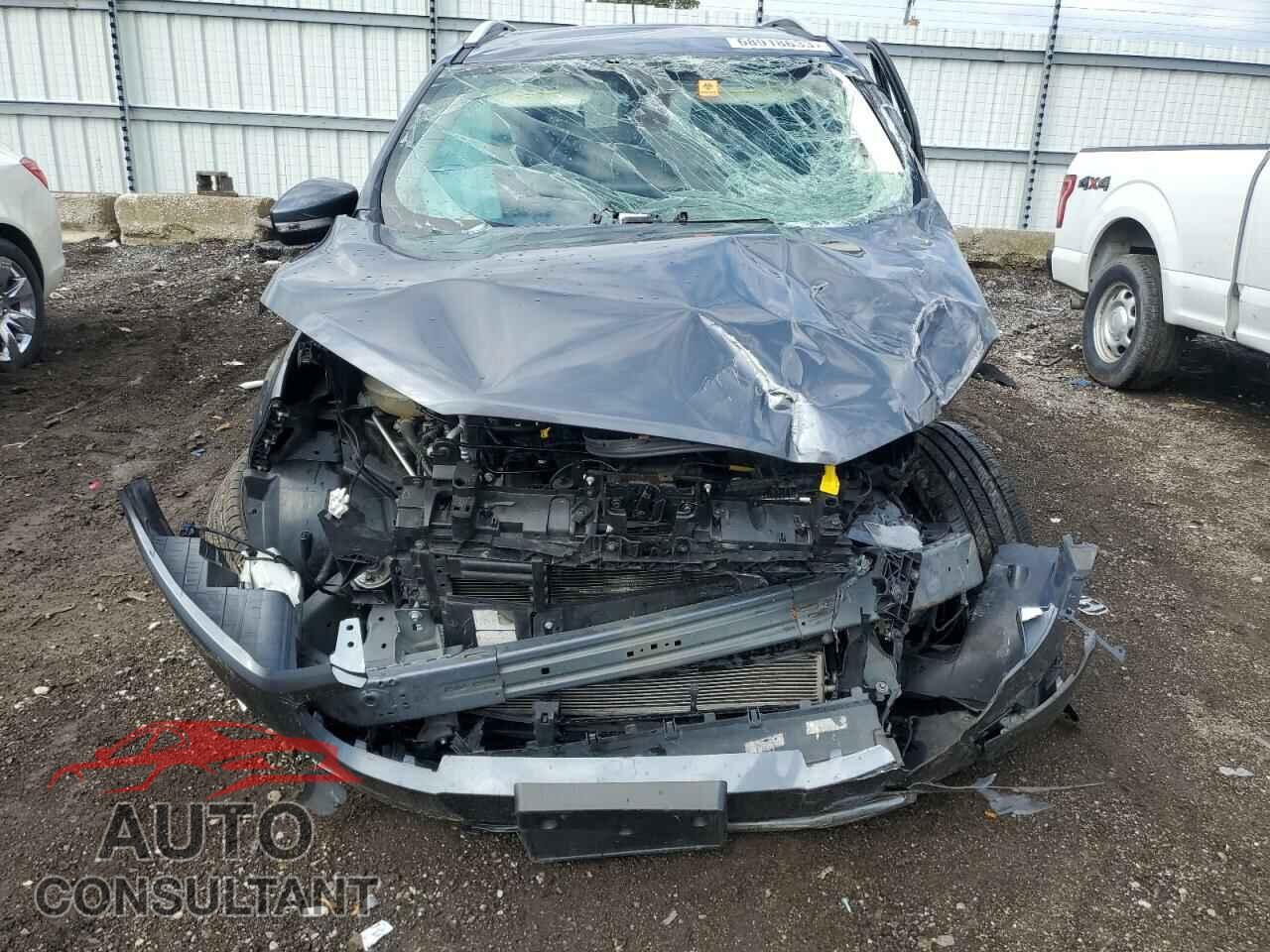 FORD ECOSPORT 2020 - MAJ6S3KL2LC347514
