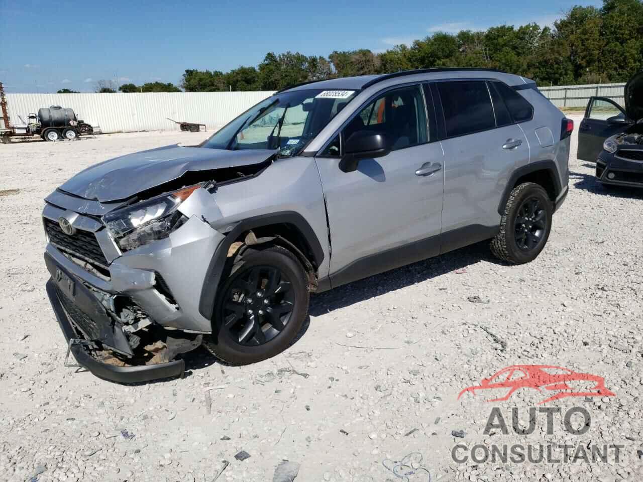 TOYOTA RAV4 2021 - 2T3H1RFV9MW174478