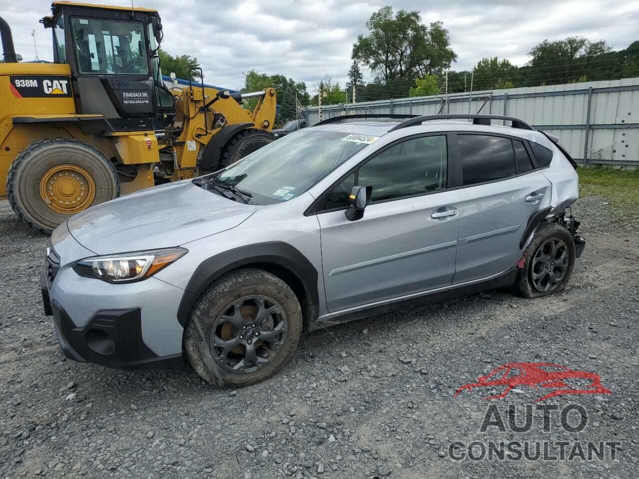 SUBARU CROSSTREK 2022 - JF2GTHSC4NH277692