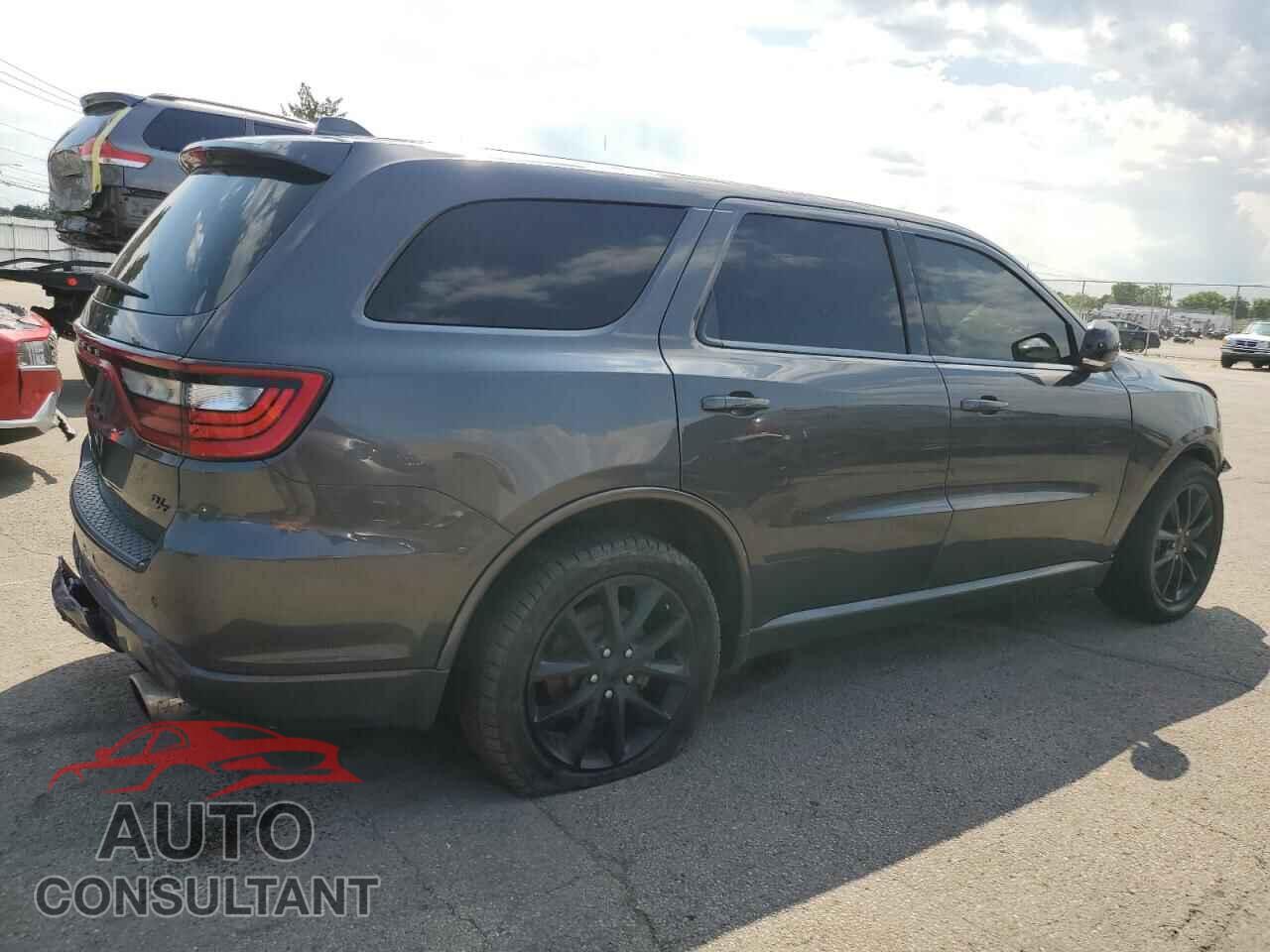 DODGE DURANGO 2018 - 1C4SDHCT0JC186429
