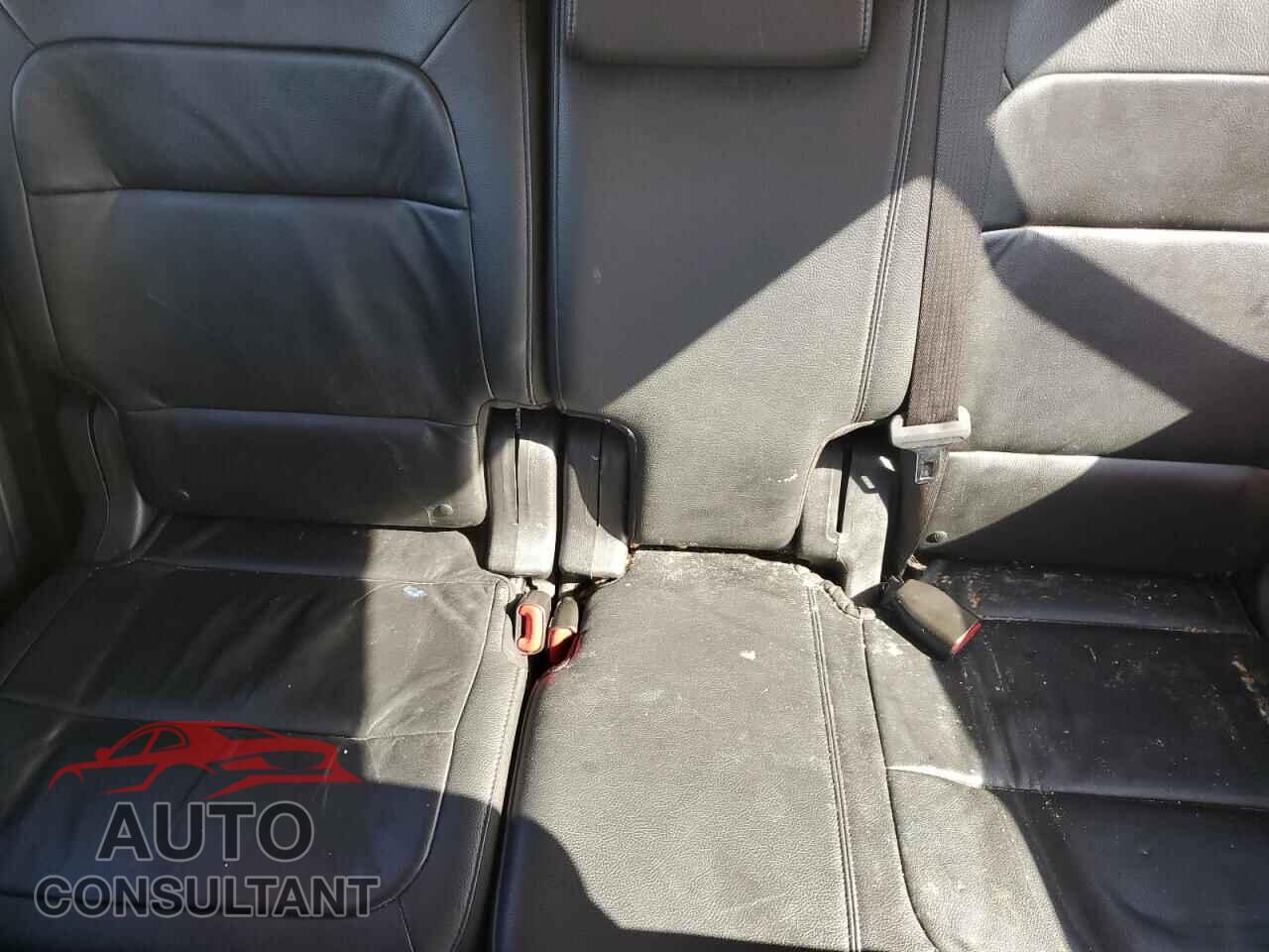 FORD FLEX 2018 - 2FMGK5C85JBA16438