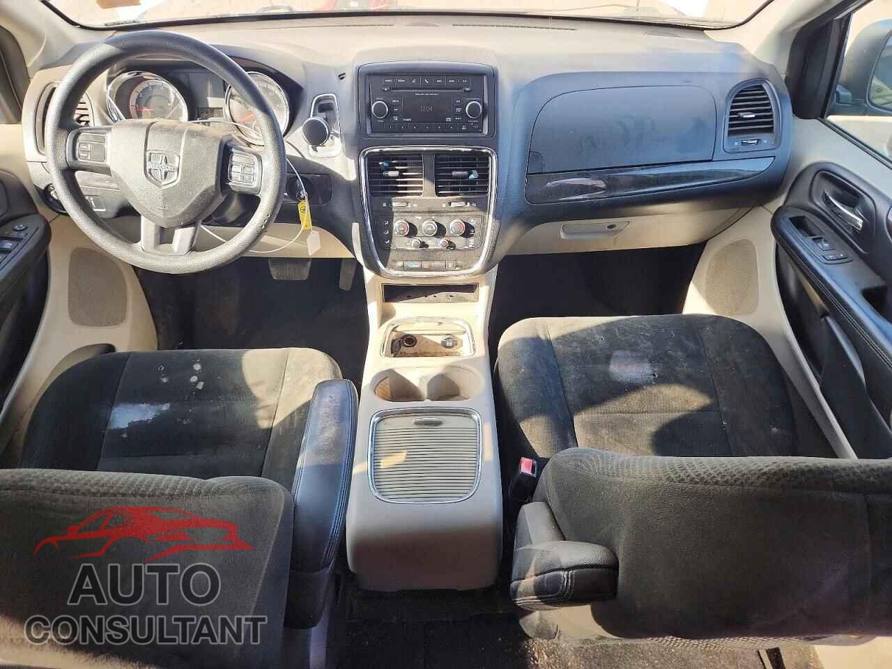 DODGE CARAVAN 2016 - 2C4RDGCG7GR168974