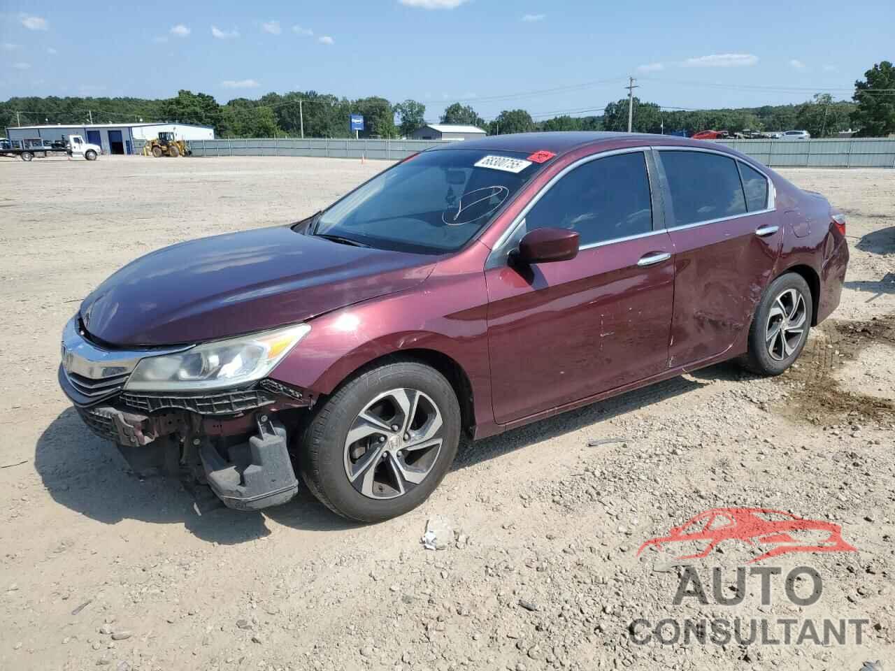 HONDA ACCORD 2016 - 1HGCR2F38GA190961
