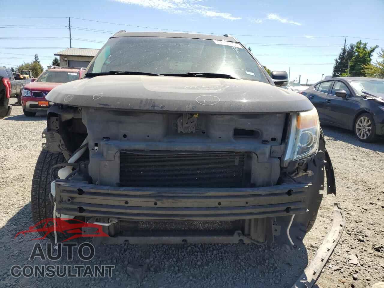FORD EXPLORER 2014 - 1FM5K8F88EGC24946