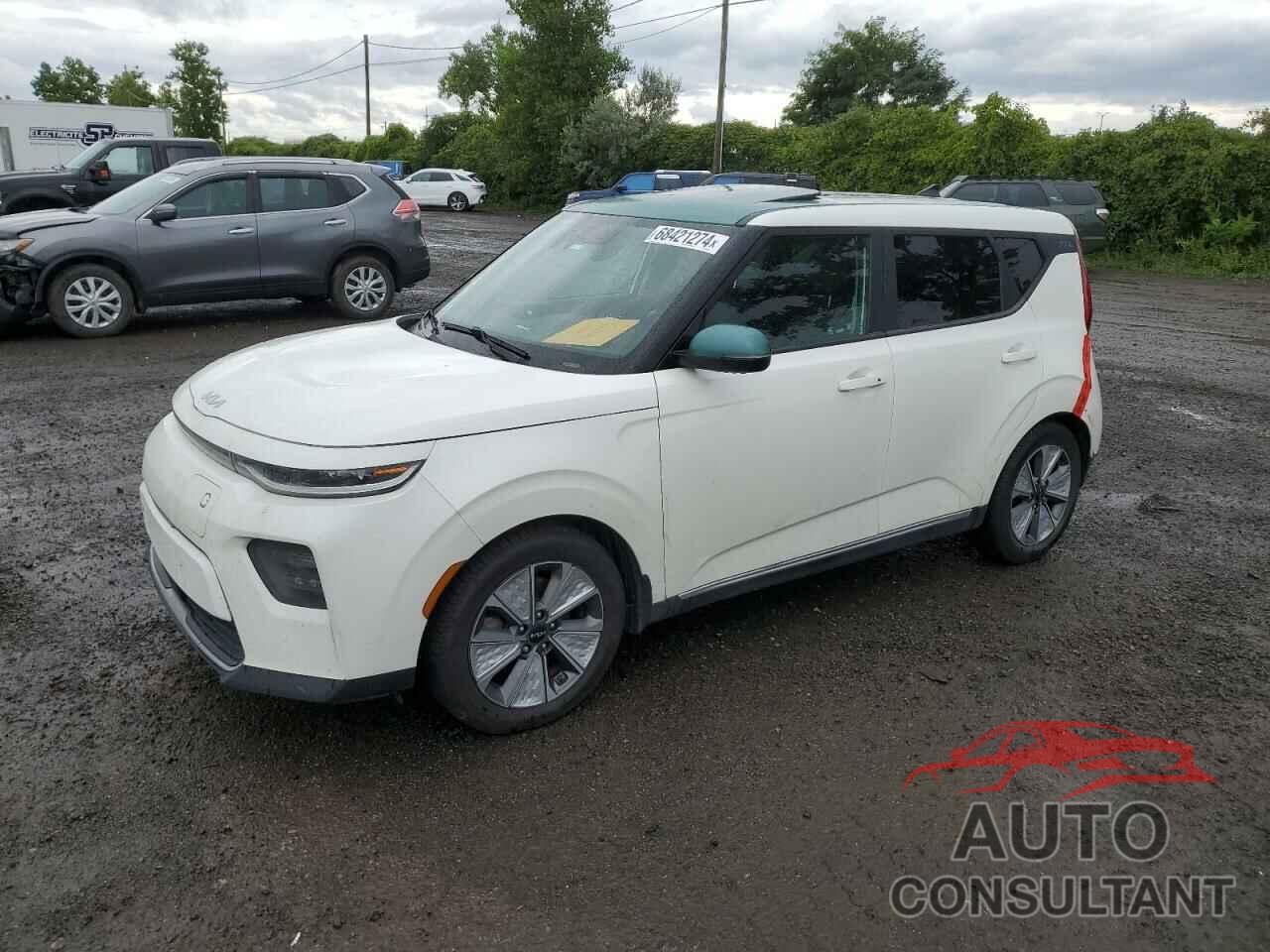 KIA SOUL 2022 - KNDJ33A10N7025029