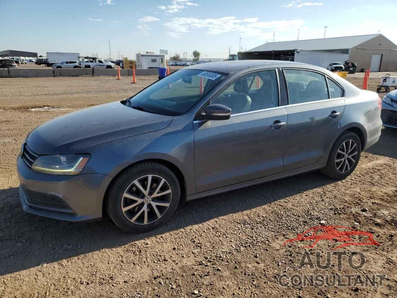 VOLKSWAGEN JETTA 2017 - 3VWDB7AJ3HM205748