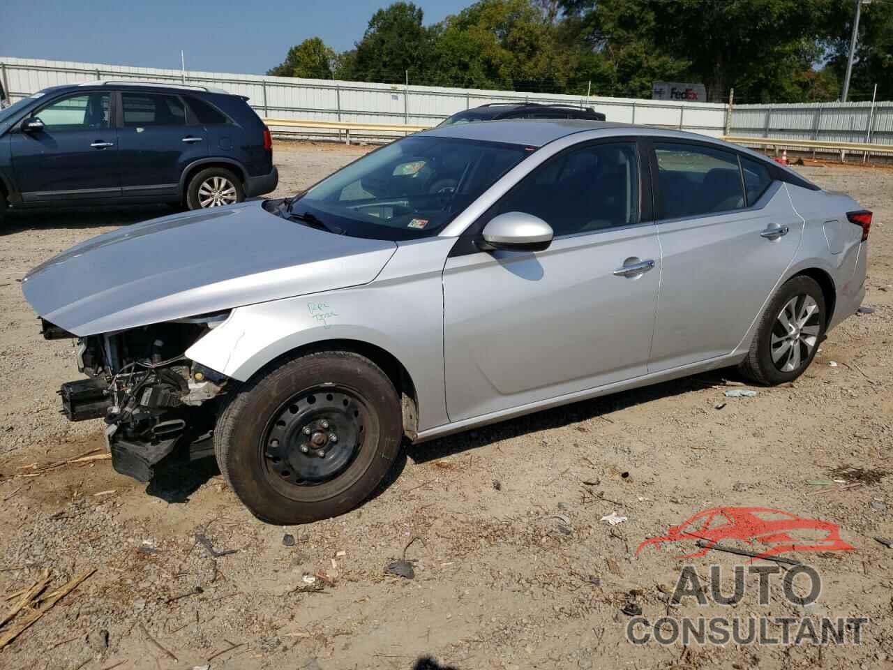 NISSAN ALTIMA 2020 - 1N4BL4BV4LC245831