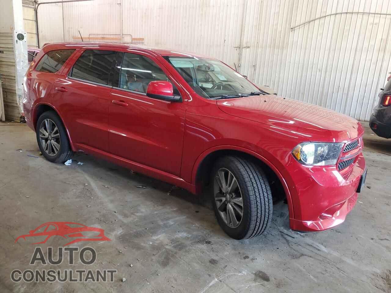 DODGE DURANGO 2013 - 1C4SDJCT2DC664992