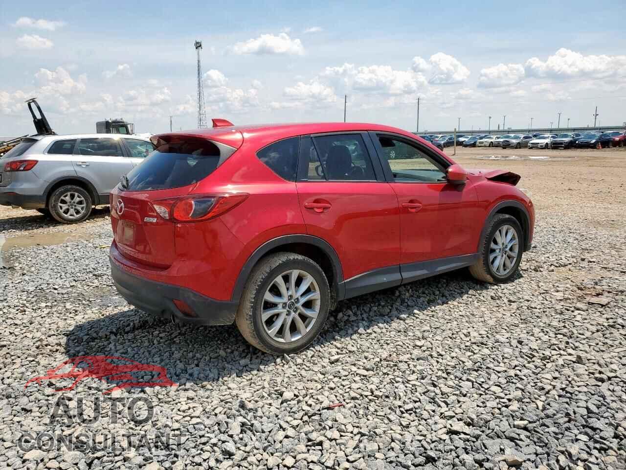 MAZDA CX-5 2014 - JM3KE2DY1E0426980