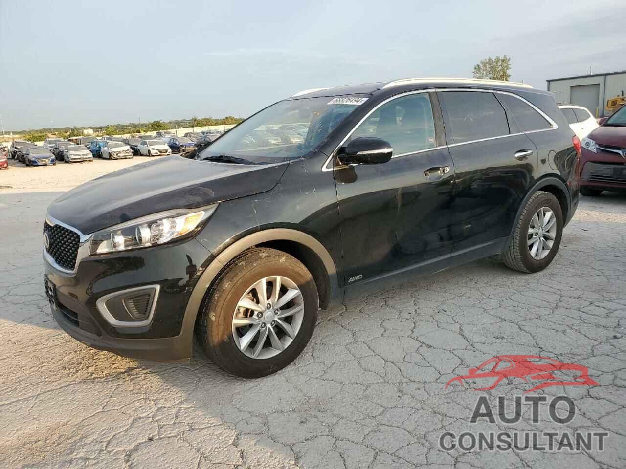 KIA SORENTO 2016 - 5XYPGDA3XGG002790