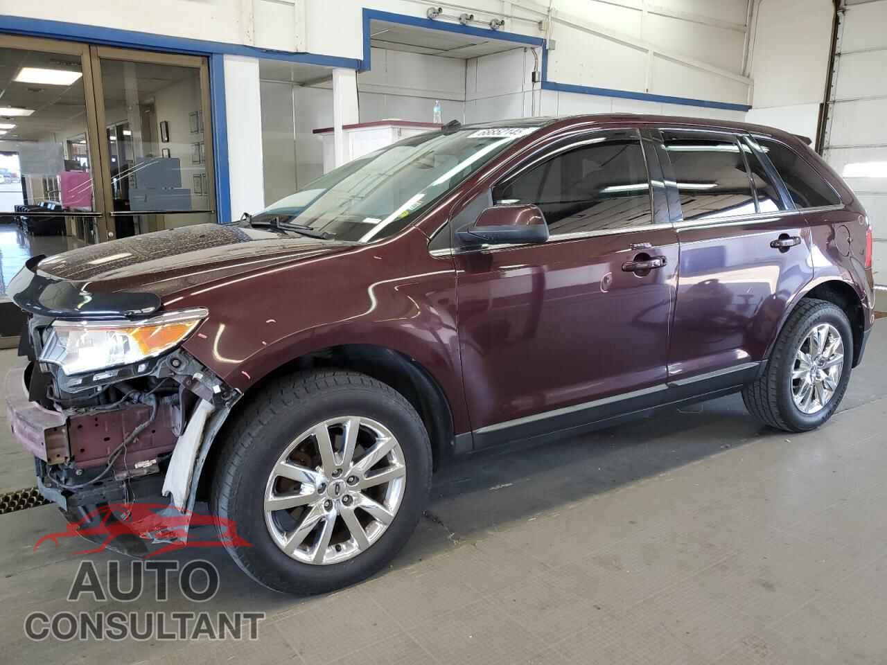 FORD EDGE 2011 - 2FMDK4KC5BBB30041