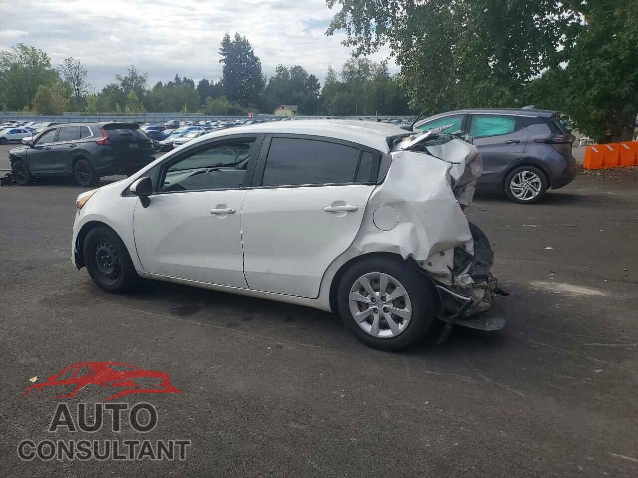 KIA RIO 2017 - KNADM4A32H6005342
