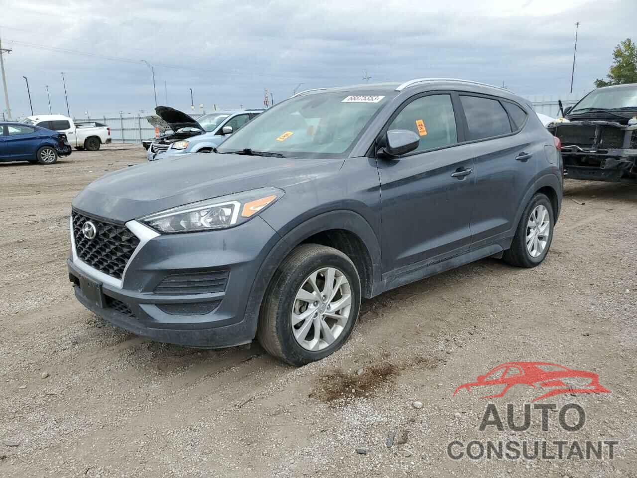 HYUNDAI TUCSON 2019 - KM8J3CA49KU080324