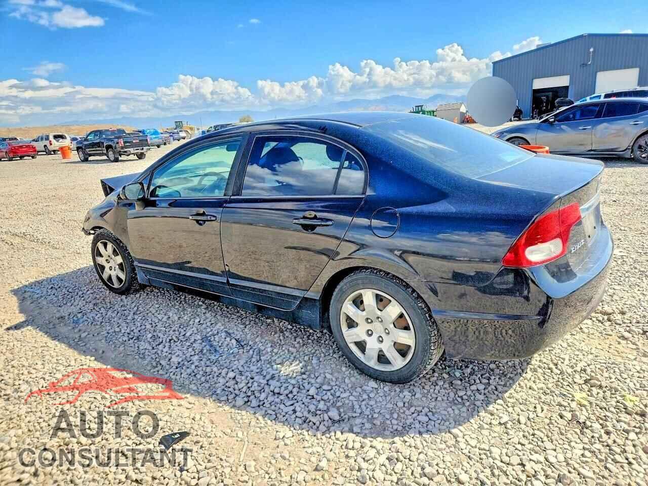 HONDA CIVIC 2010 - 19XFA1F5XAE074308