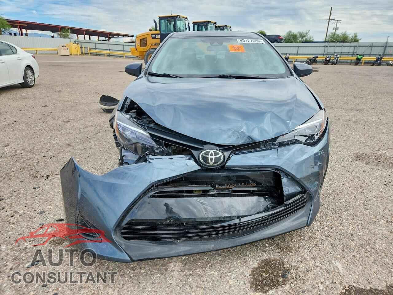TOYOTA COROLLA 2019 - 2T1BURHEXKC228131
