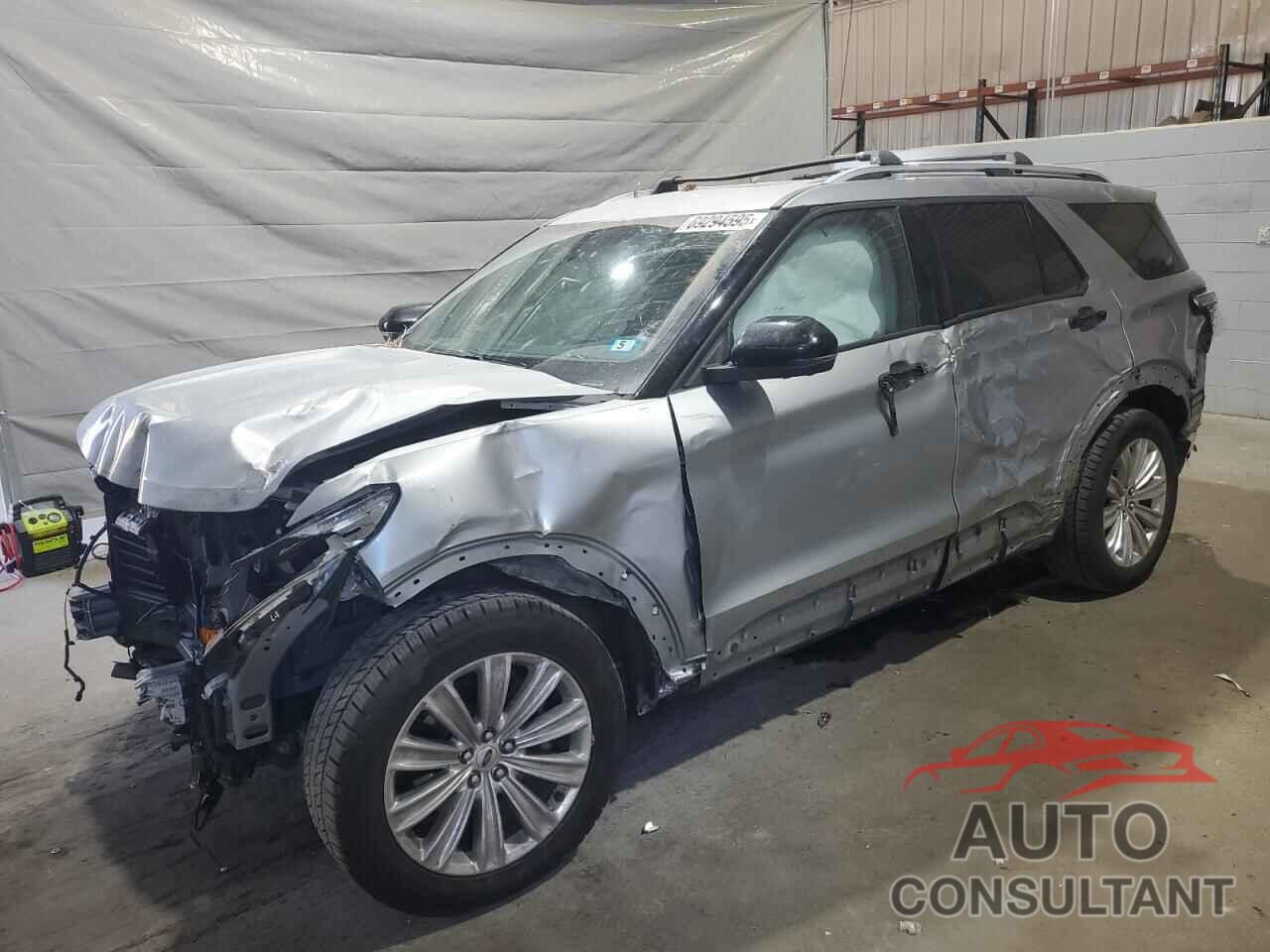 FORD EXPLORER 2020 - 1FMSK8FHXLGC55213