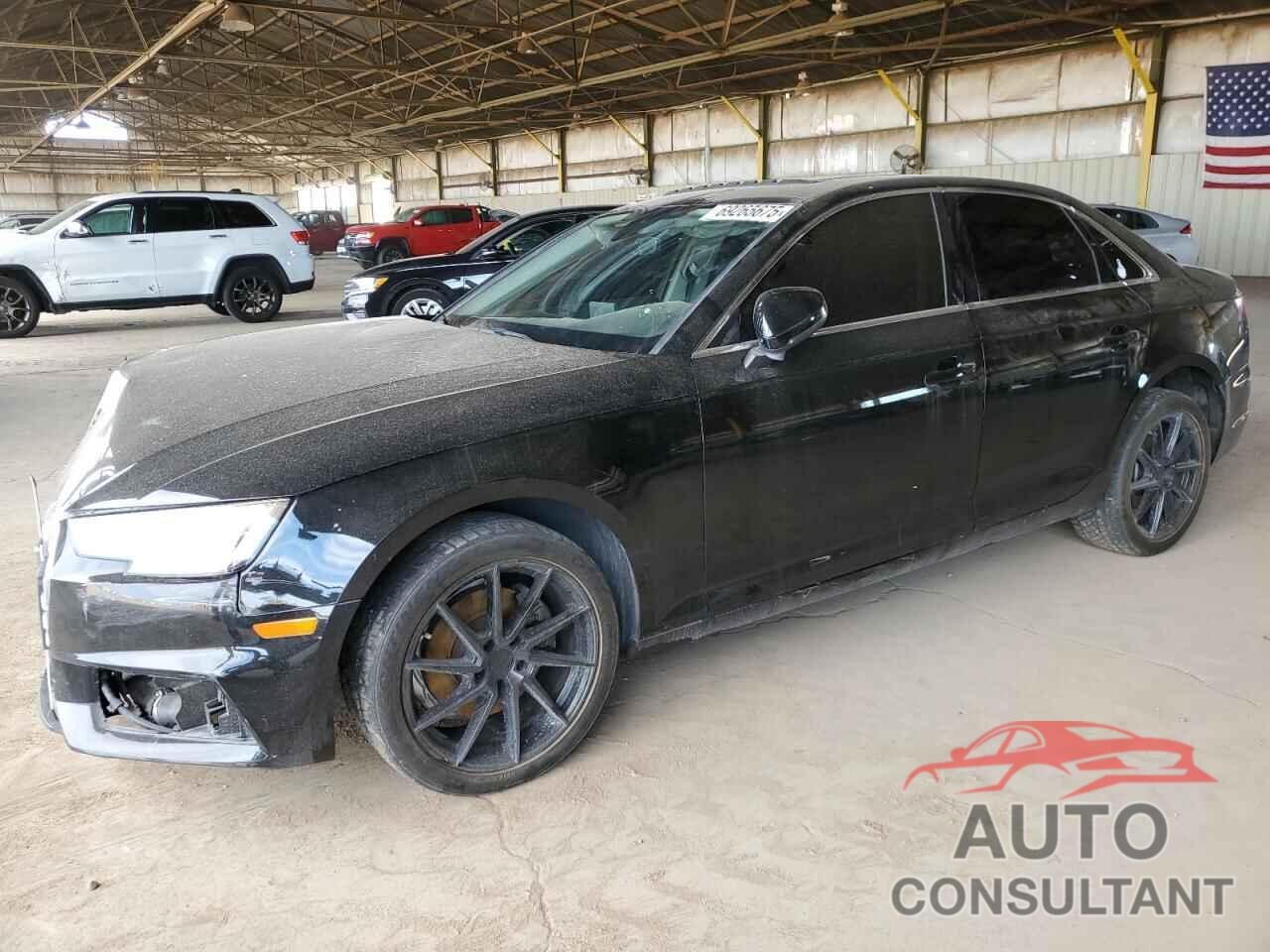AUDI A4 2019 - WAUGMAF47KA005368