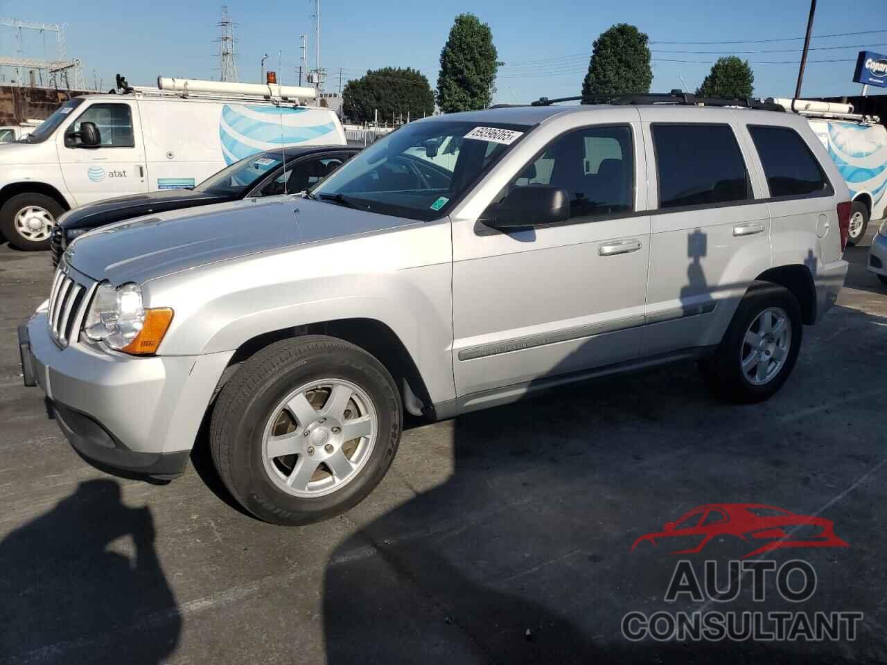 JEEP GRAND CHER 2009 - 1J8GS48K79C528175