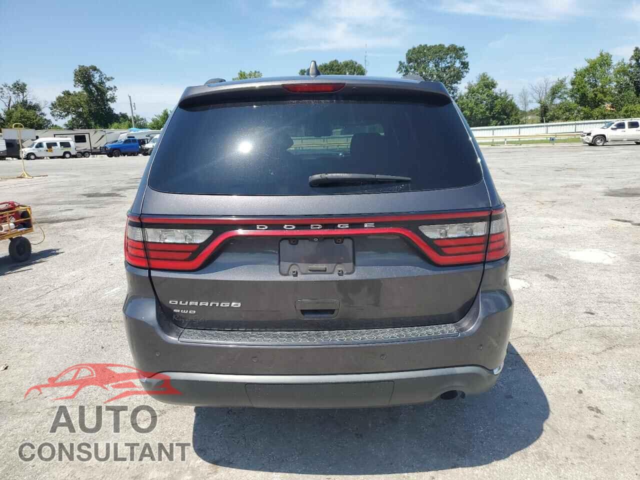 DODGE DURANGO 2015 - 1C4RDJAG7FC907817