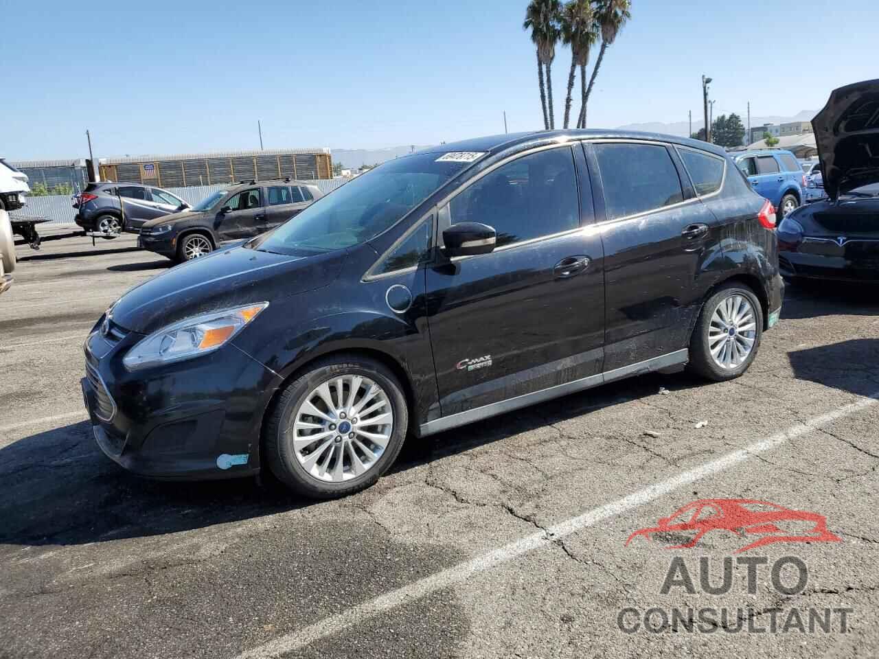 FORD CMAX 2017 - 1FADP5EU6HL107995