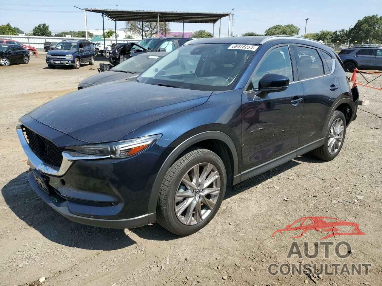 MAZDA CX-5 2020 - JM3KFADM5L1803774