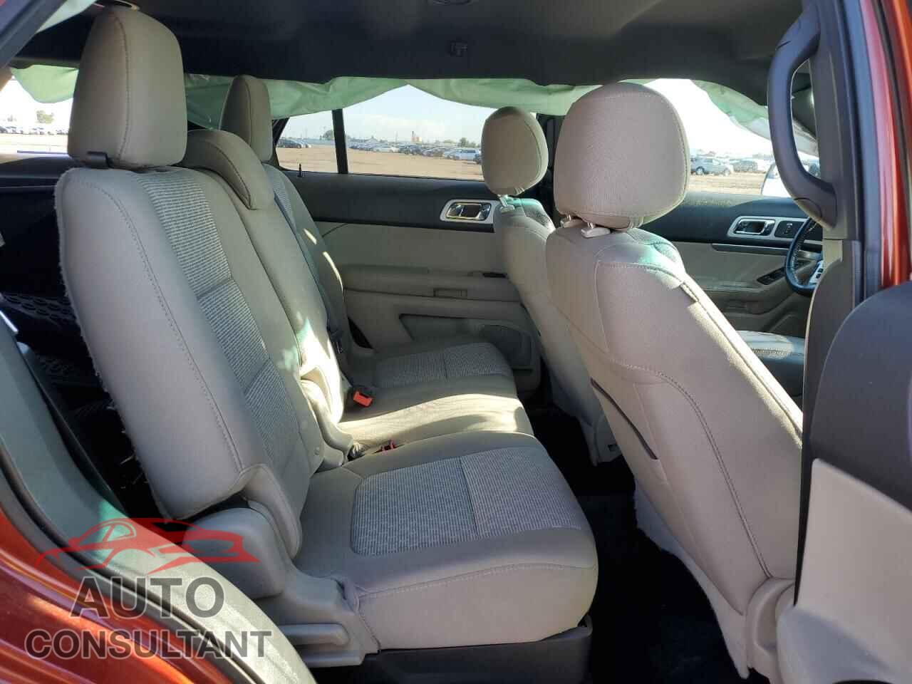 FORD EXPLORER 2014 - 1FM5K8D82EGA74996