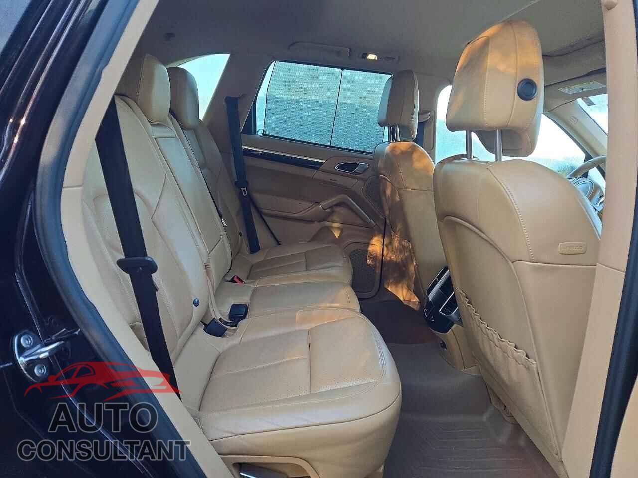 PORSCHE CAYENNE 2012 - WP1AB2A22CLA48191