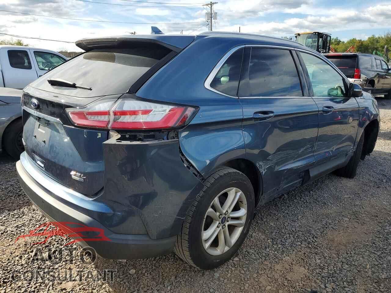 FORD EDGE 2019 - 2FMPK4J9XKBB33648