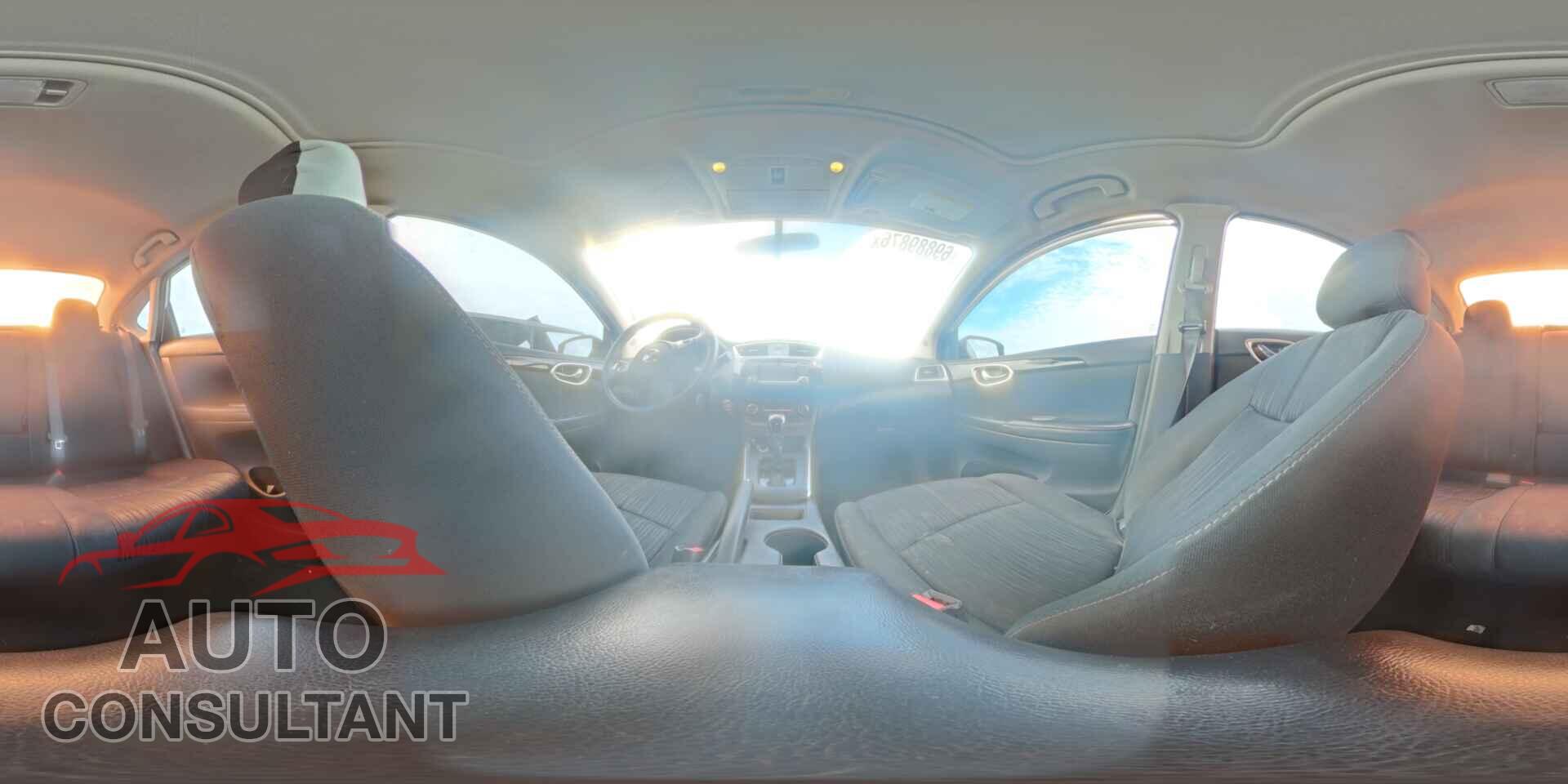 NISSAN SENTRA 2017 - 3N1AB7AP1HY275660