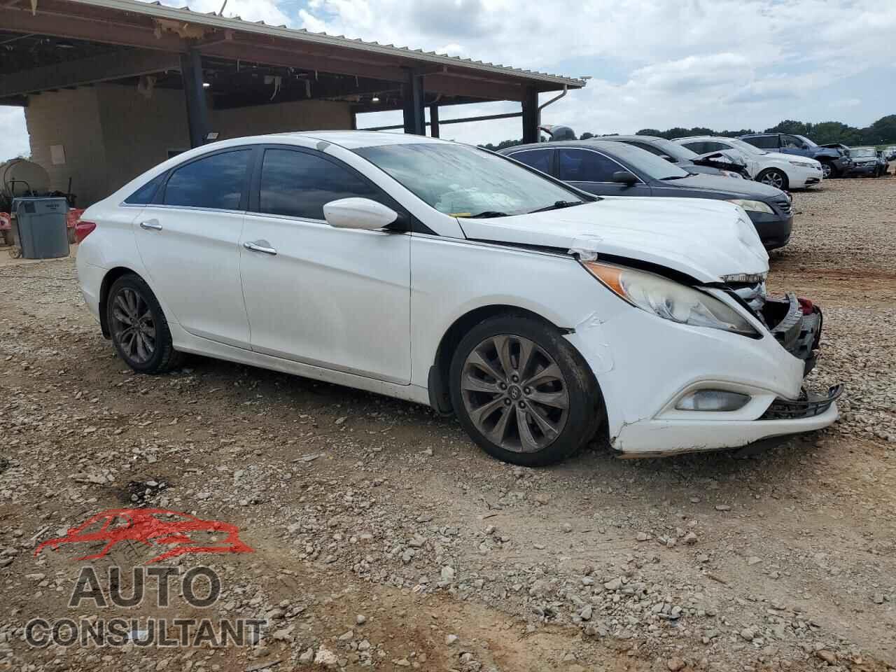 HYUNDAI SONATA 2013 - 5NPEC4AC6DH616663